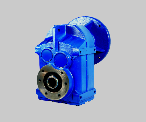 Parallel shaft Helical speed reducer –F series 